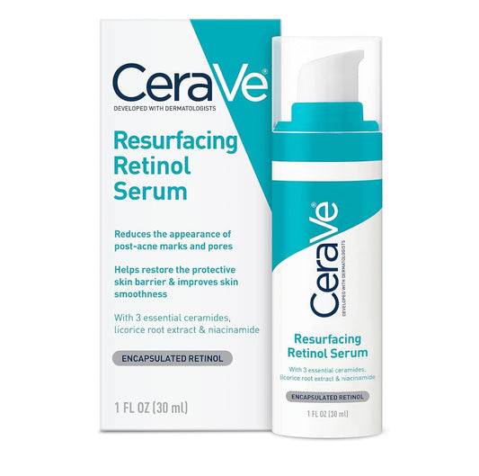 CeraVe -Resurfacing Retinol Serum